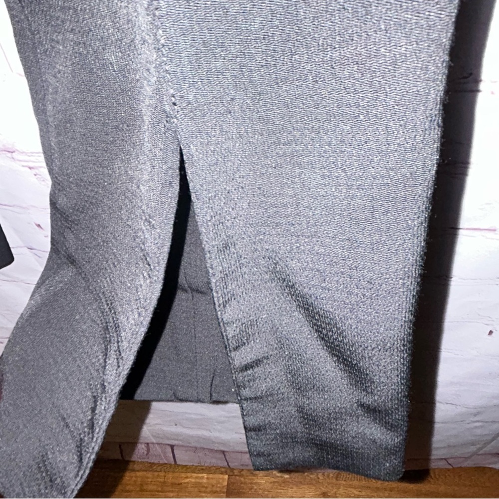 Maison Martin Margiela wool blend split hem pants size 42/6 - Picture 4 of 11